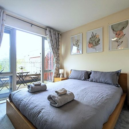 Guest Rooms Near City Centre & Dock Free Parking Ліверпуль Екстер'єр фото
