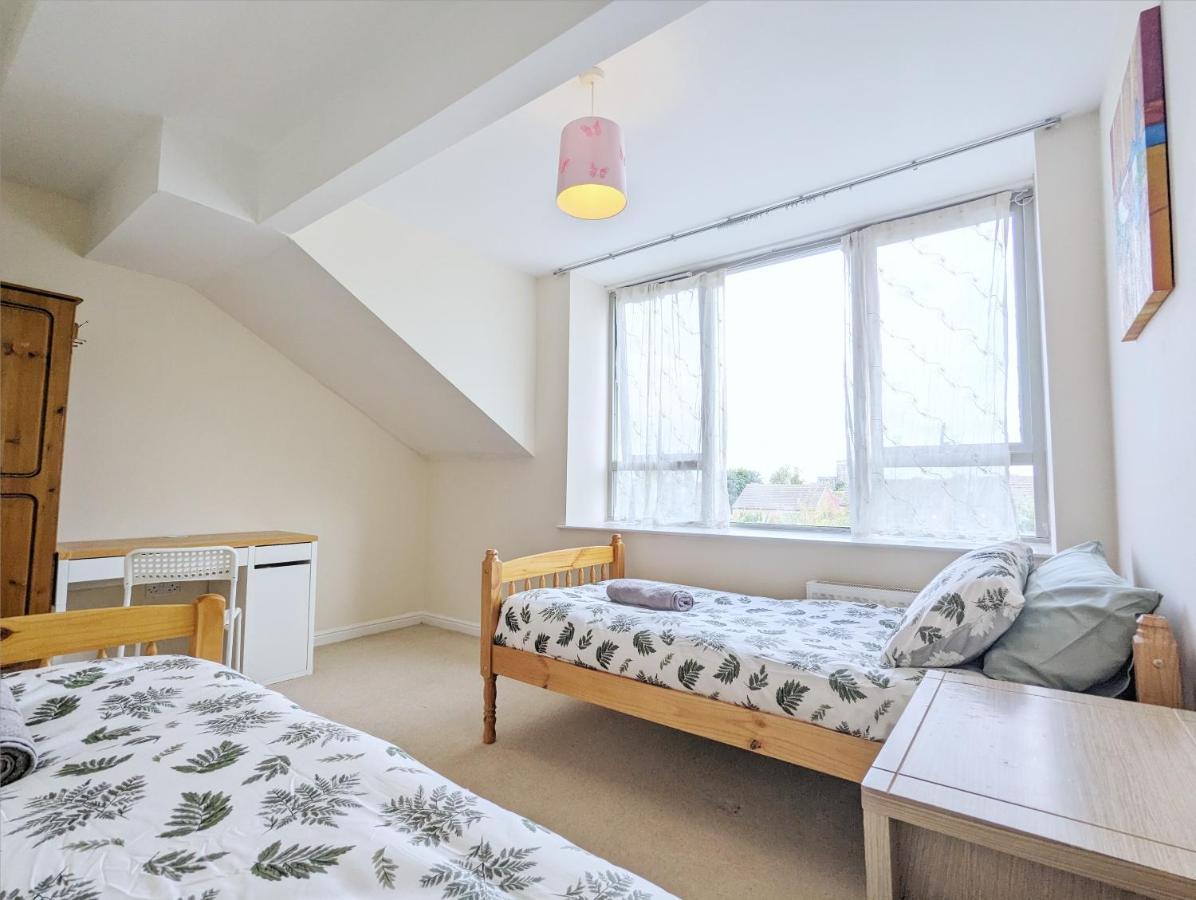 Guest Rooms Near City Centre & Dock Free Parking Ліверпуль Екстер'єр фото
