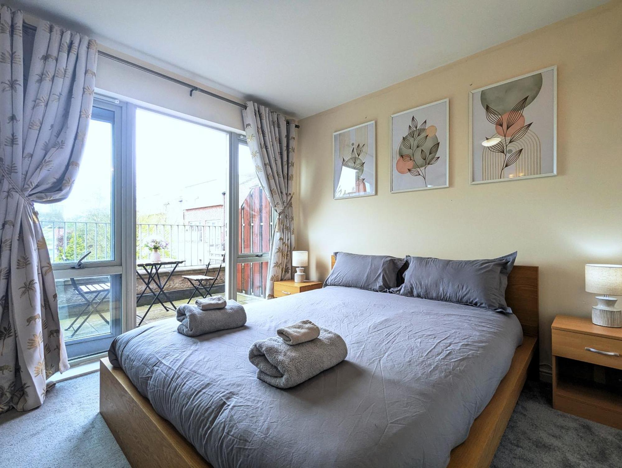 Guest Rooms Near City Centre & Dock Free Parking Ліверпуль Екстер'єр фото